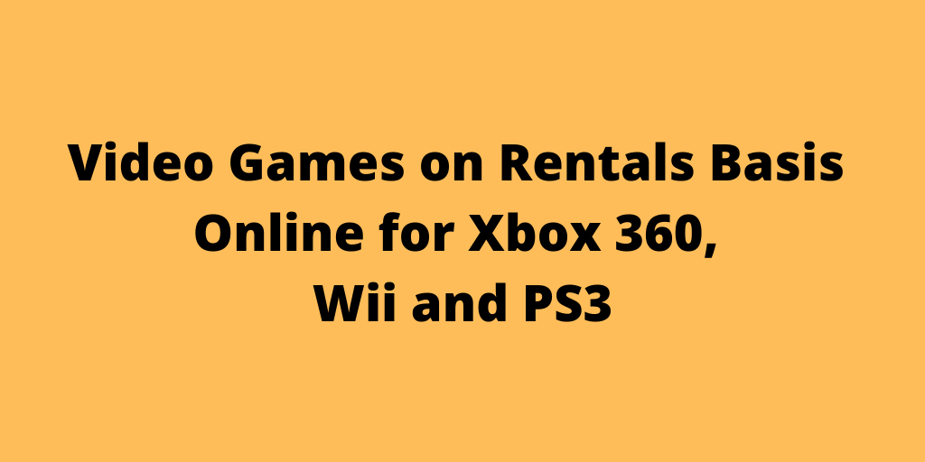 Rentals Basis Online for Xbox