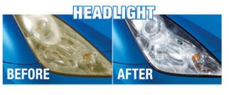 Best Headlight Restorer Kit