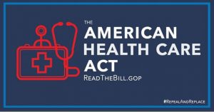 Trump's healthcare bill