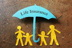 Charitable life insurance program
