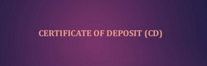 CD certificate of deposit pros and cons