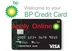 Chase BP Visa Card