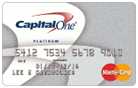 0 Balance Transfer Fee Card Capital One Platinum Prestige Credit Card
