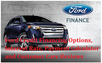 Ford Finance Reviews
