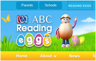ABC Reading Eggs Australia Login