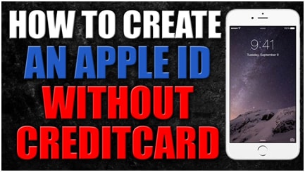 Apple ID Registration