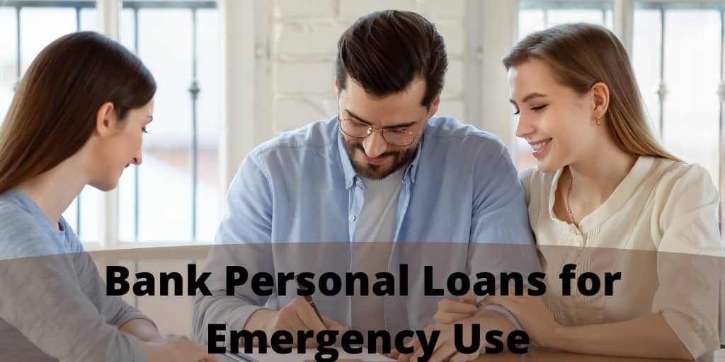 Bank Personal Loans