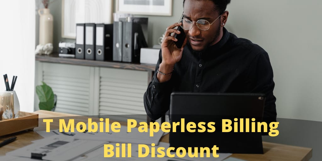Mobile Paperless Billing