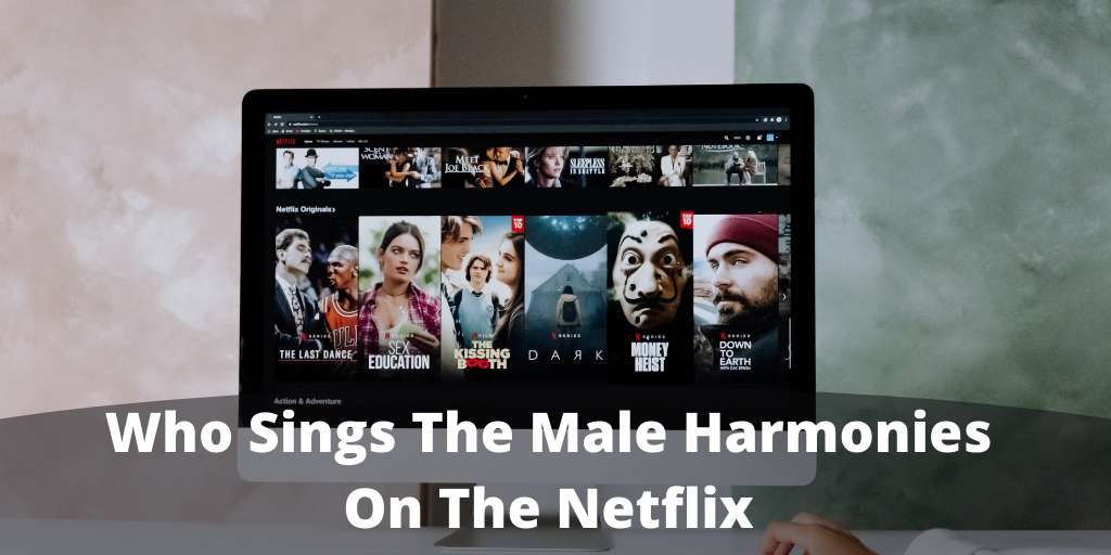 Male Harmonies On The Netflix