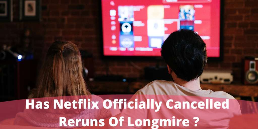 Netflix Officially Cancelled Reruns Of Longmire