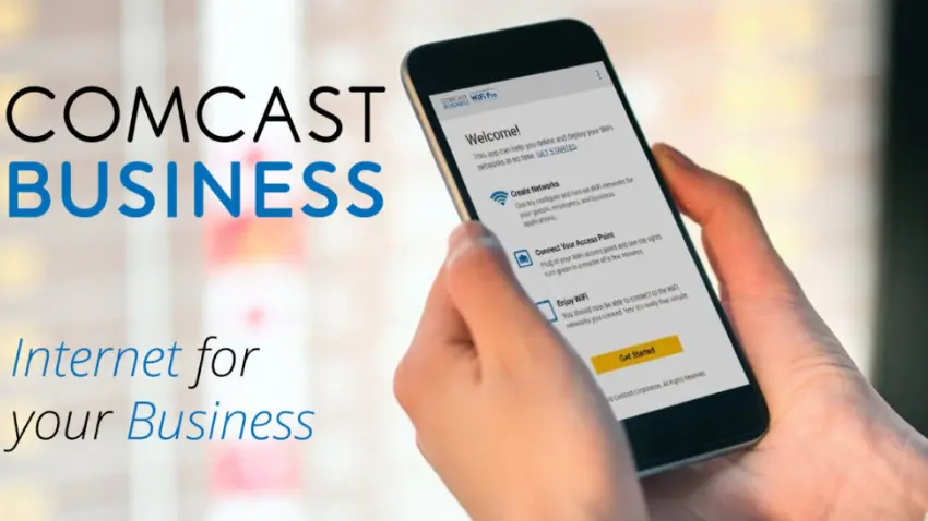 Comcast Business Login Portal