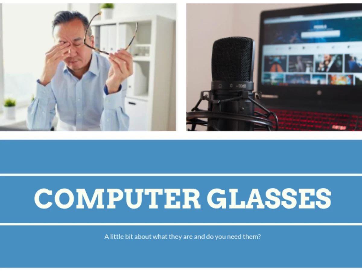 computer glasses