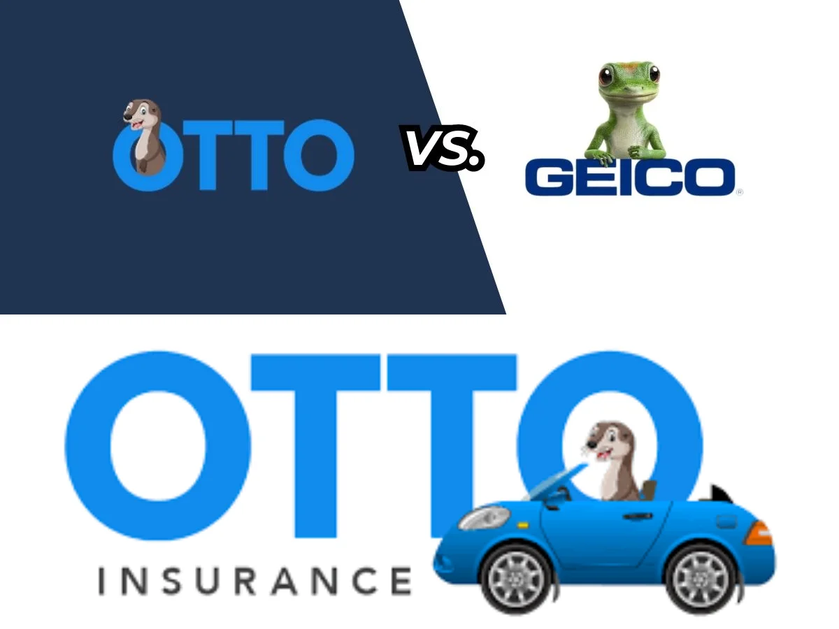 otto insurance vs geico