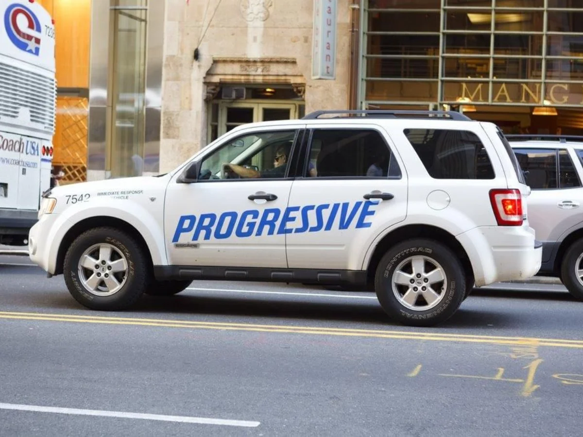 progressive car insurance
