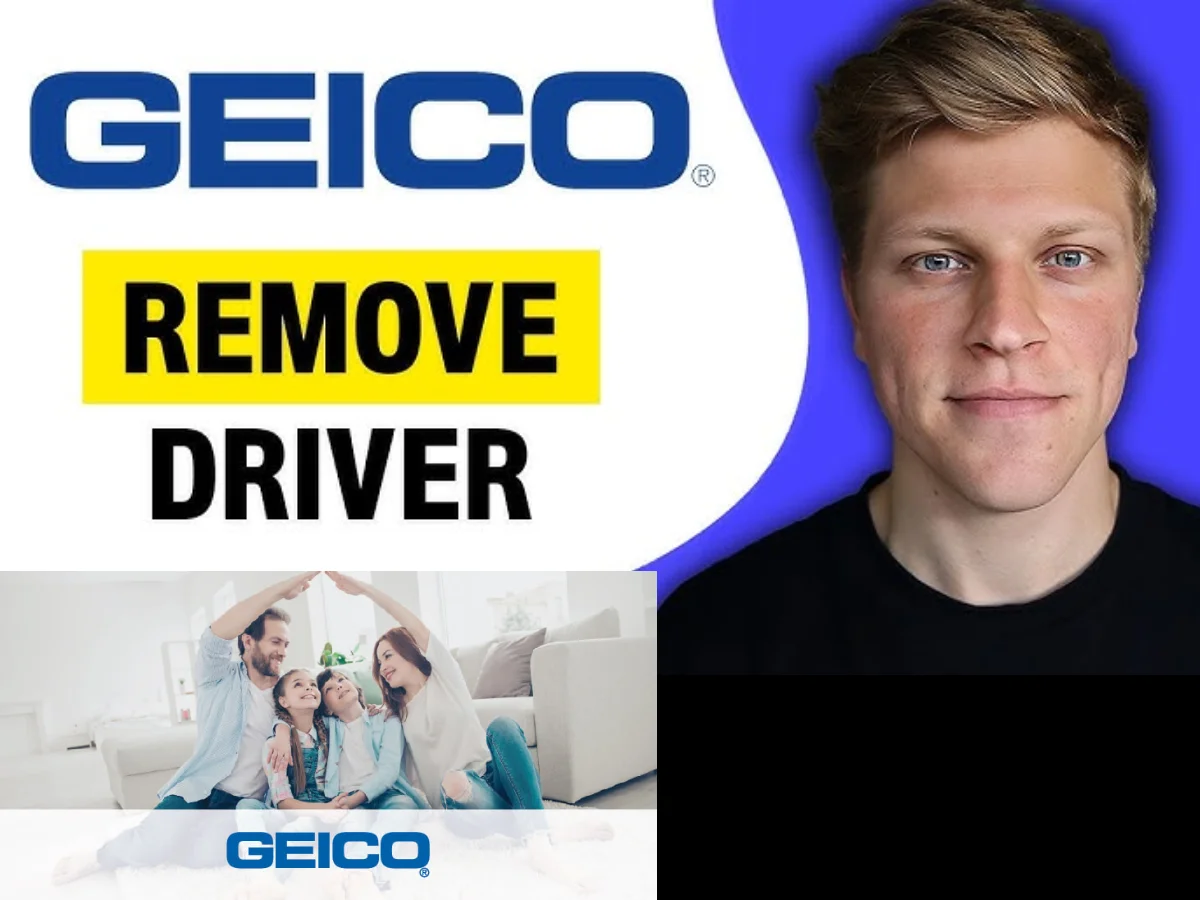 remove driver from